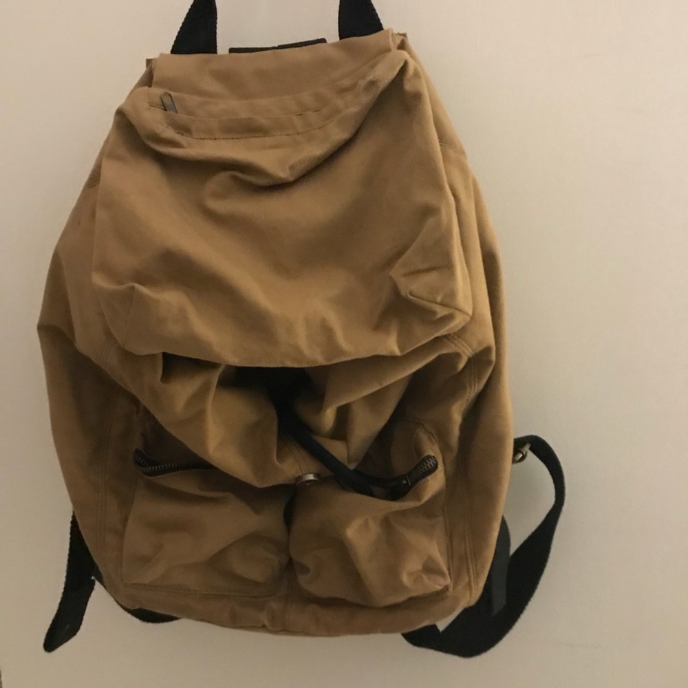 Large urban outfitters backpack